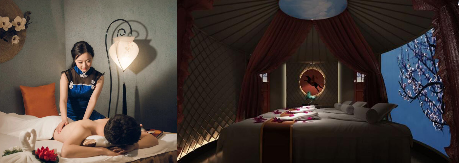 成都锦江桑拿按摩