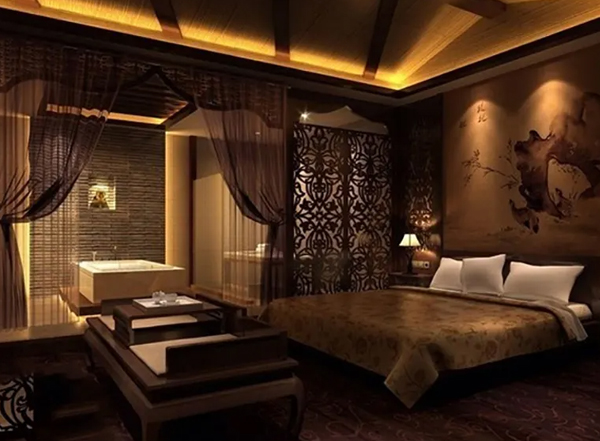 成都锦江推荐spa商务会所环境风采（二）