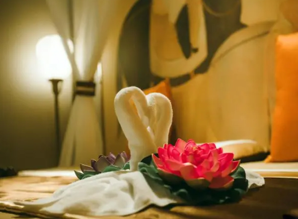 成都锦江高档精油按摩休闲会所环境风采（三）