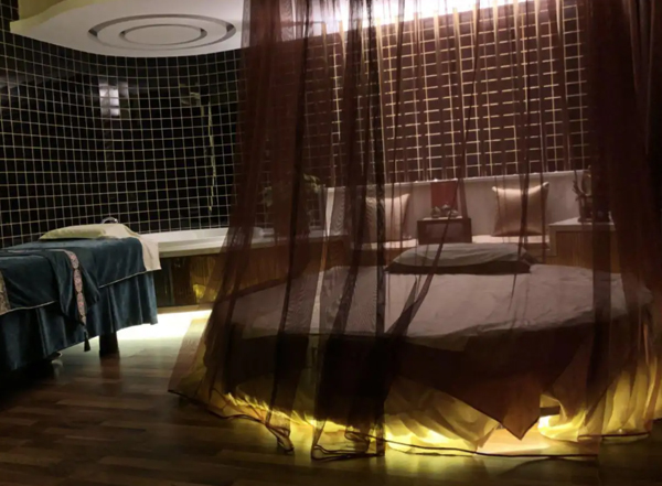 成都锦江高端足疗水疗养生会馆风采（四）