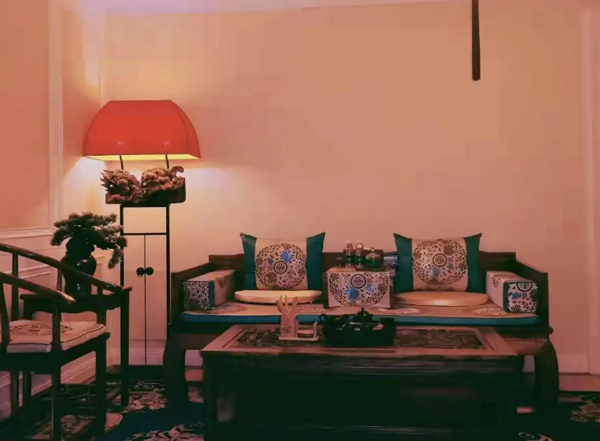 成都锦江高级按摩足疗养生会所环境风采（五）