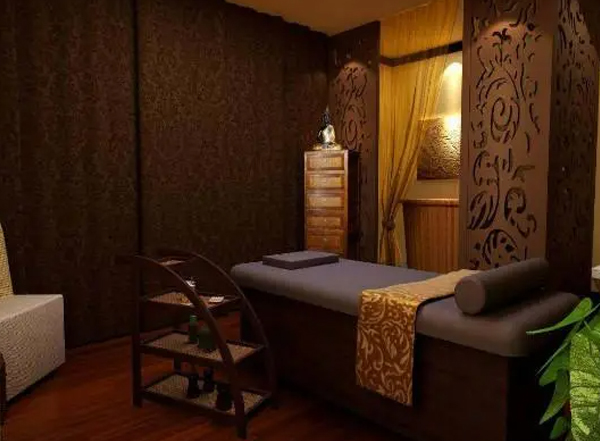 成都锦江养生会馆环境风采（六）