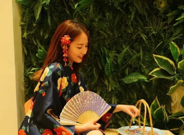 成都锦江高档休闲会馆艺师风采（五）