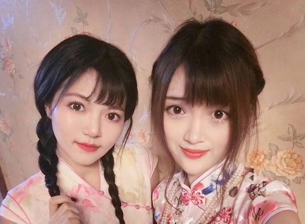 成都锦江水疗会所艺师风采（十）